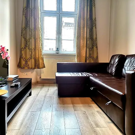 Lajkonik, Spritz, Kosciuszko Aparthotel *