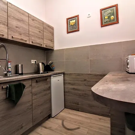 Lajkonik, Spritz, Kosciuszko Aparthotel *