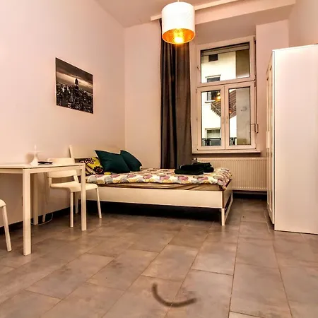 Apartahotel Lajkonik, Spritz, Kosciuszko Cracovia
