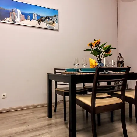 Lajkonik, Spritz, Kosciuszko Aparthotel