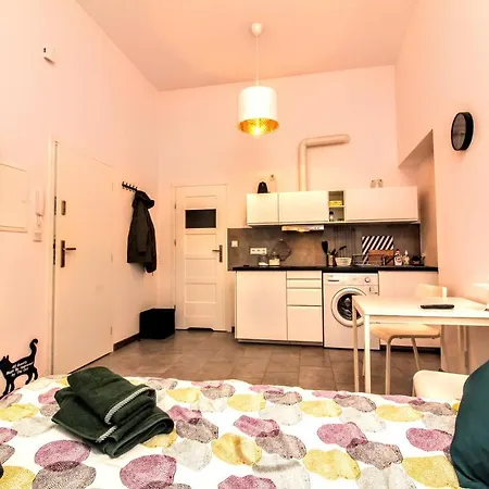 Lajkonik, Spritz, Kościuszko Aparthotel