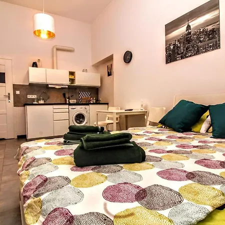 Lajkonik, Spritz, Kościuszko Aparthotel *