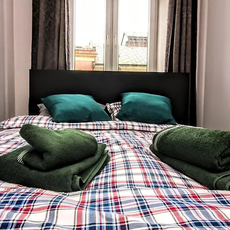 Aparthotel Lajkonik, Spritz, Kościuszko *